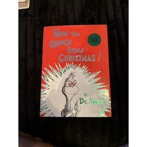 How the Grinch Stole Christmas Collectors Edition  1985